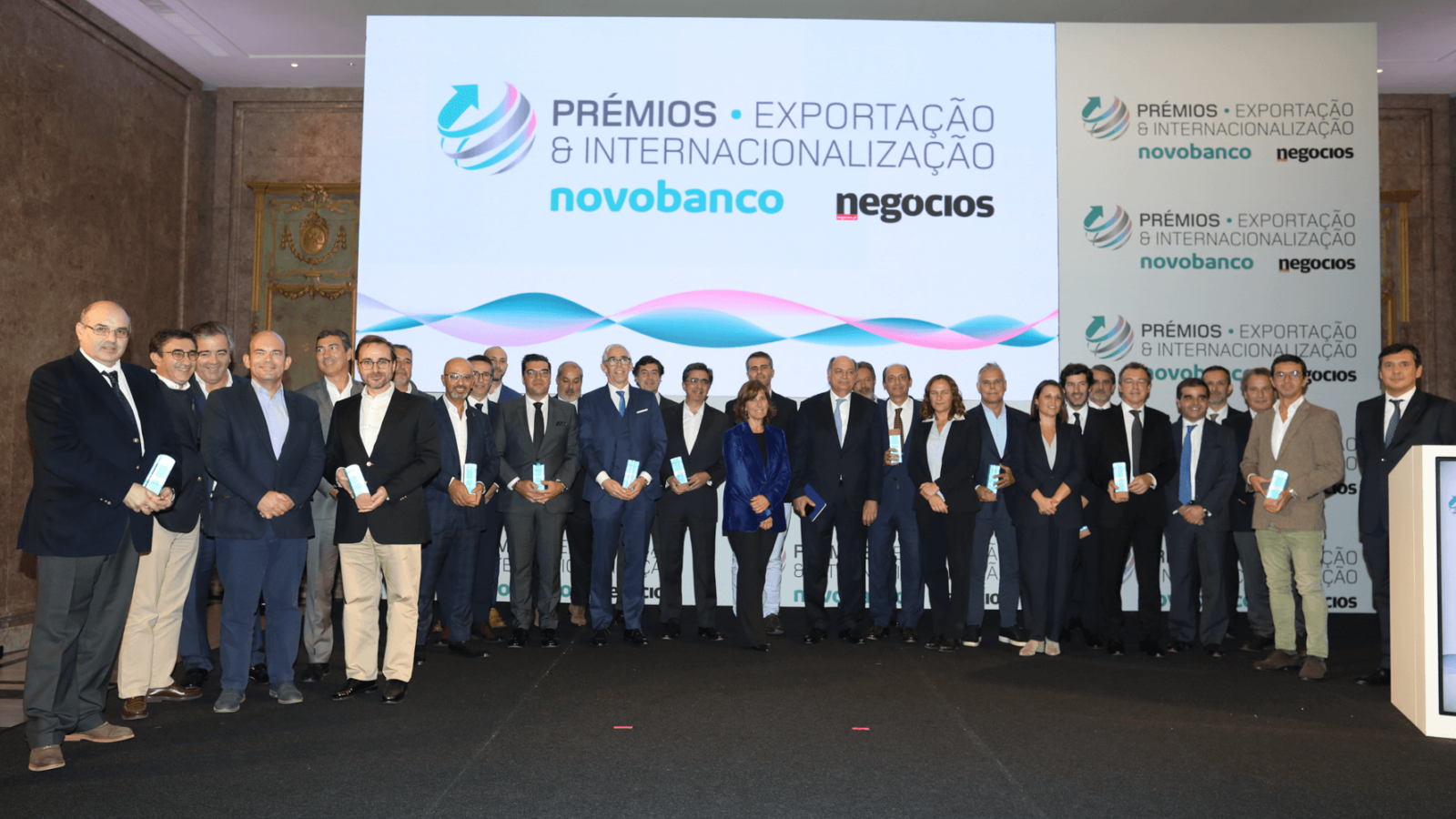 Os empreendedores da Feedzai
