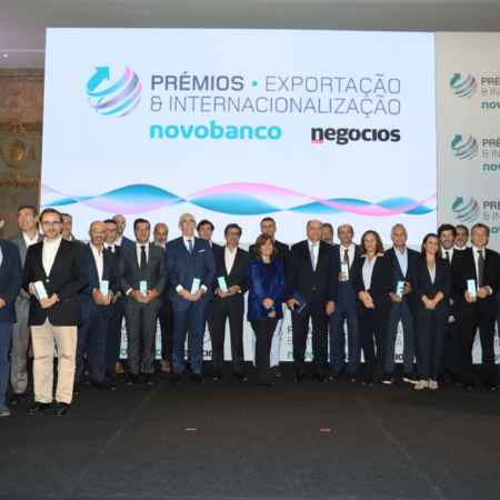 Os empreendedores da Feedzai